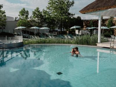 Aktion für 2 Personen: Tagesticket Therme & Sauna 1+1 GRATIS