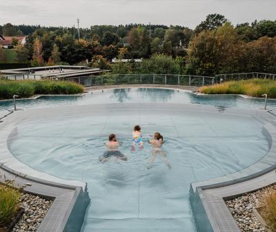Nachmittagsticket Familie Therme
